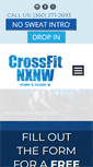 Mobile Screenshot of crossfitnxnw.com